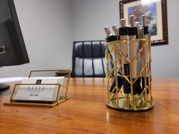 Elite Accounting, Consulting & Tax