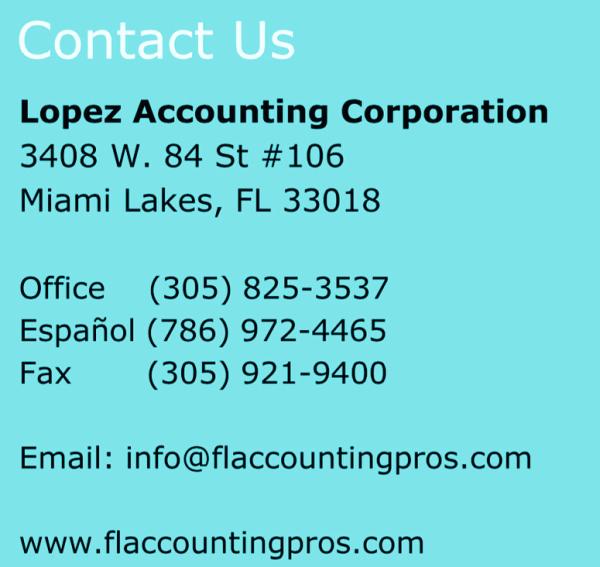 Lopez Accounting Corporation