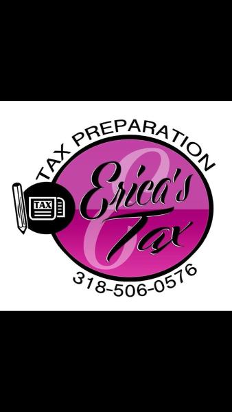 Erica's Tax Preparation