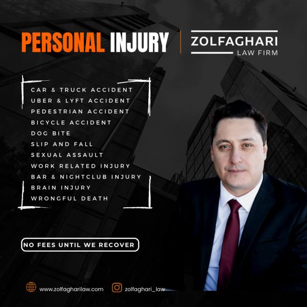 Zolfaghari Law Firm