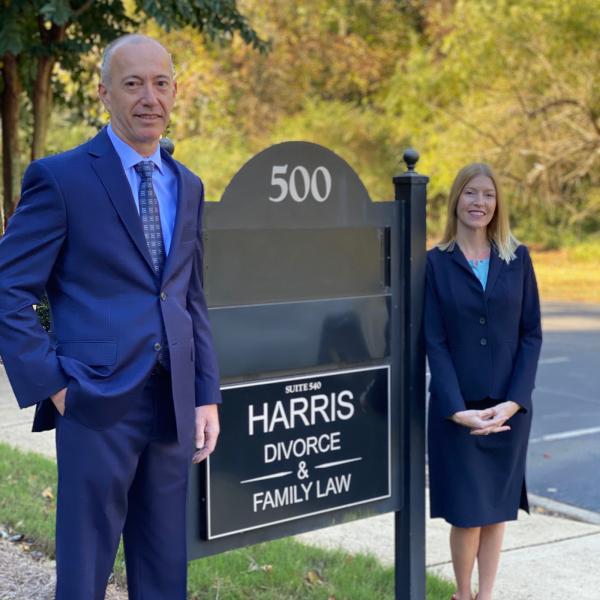 Harris Divorce & Family Law
