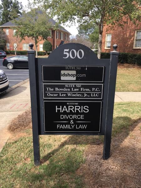 Harris Divorce & Family Law