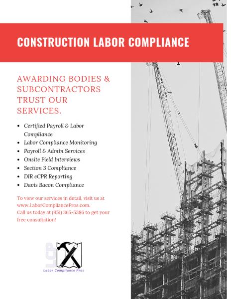 Labor Compliance Pros