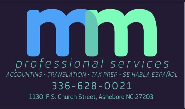 M&M Professional Services