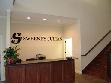 Sweeney Julian Personal Injury Trial Attorneys