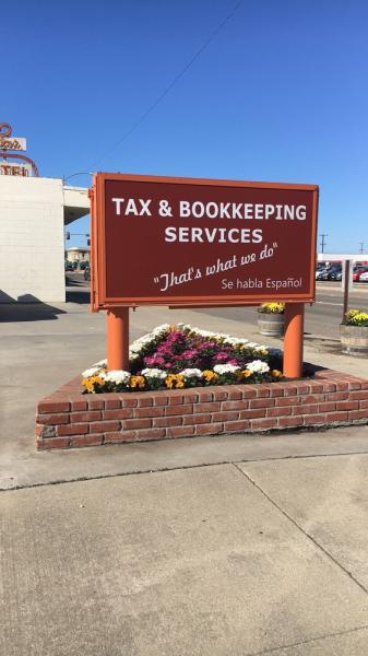 Tax & Bookkeeping Services