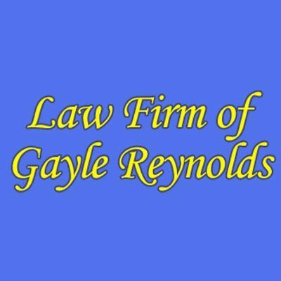 The Law Office of Gayle Reynolds