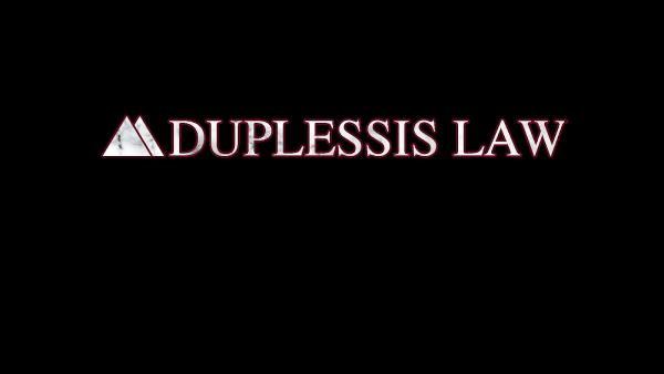 Duplessis Law