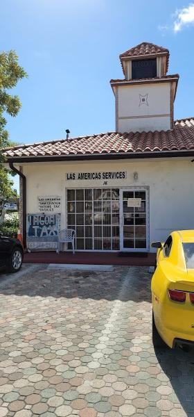Las Americas Services