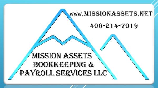 Mission Assets Bookkeeping & Payroll Services