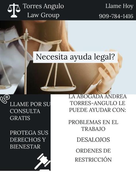 Torres Angulo Law Group