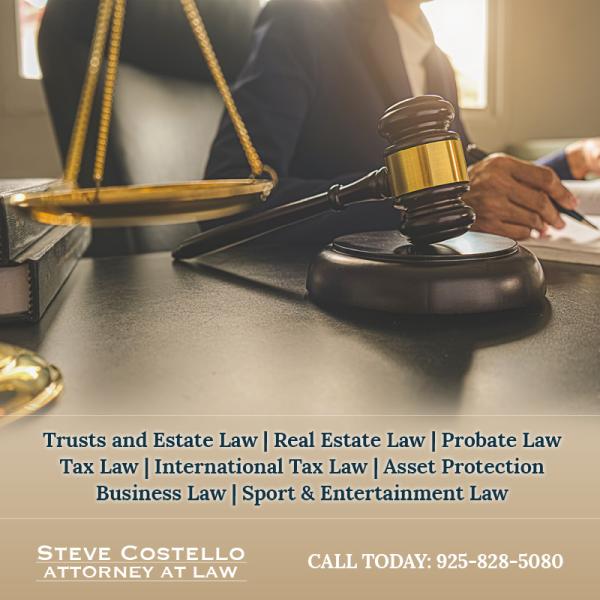 Steve Costello Attorney At Law