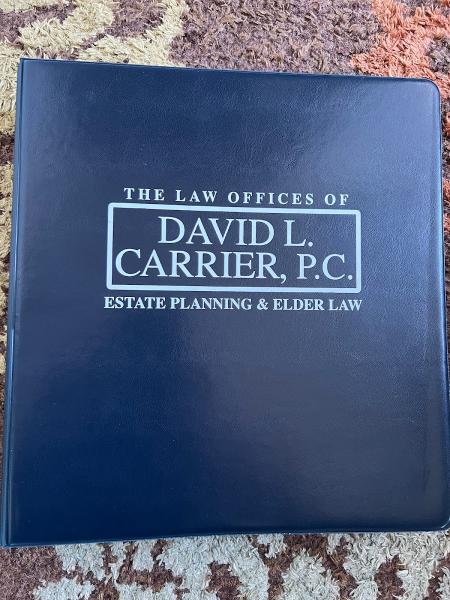 The Law Offices of David L. Carrier