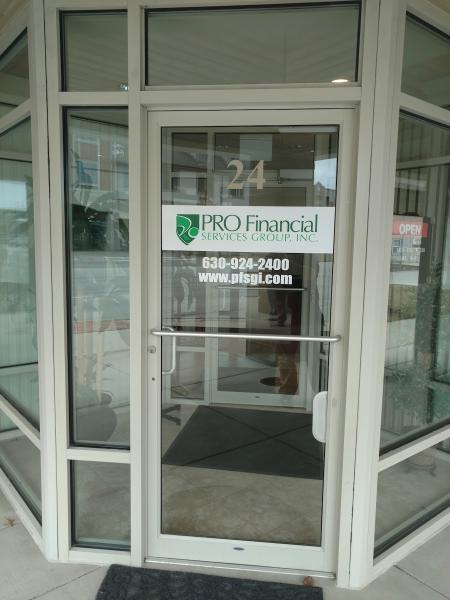 Pro Financial Services Group