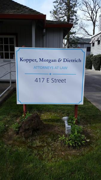 Kopper, Morgan & Dietrich