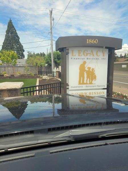 Legacy Financial Services