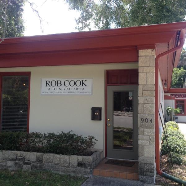 Rob Cook Attorney At Law P.A.