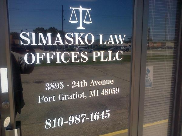 Frank Simasko Law Office