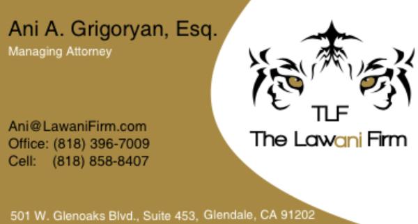 The Lawani Firm