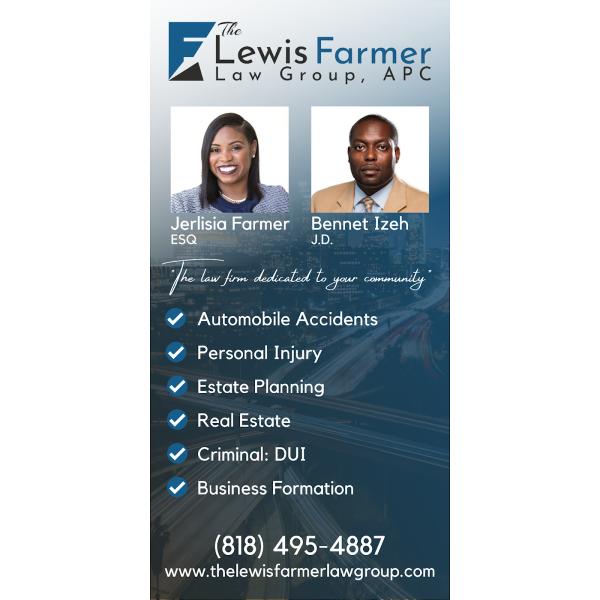 The Lewis Farmer Law Group