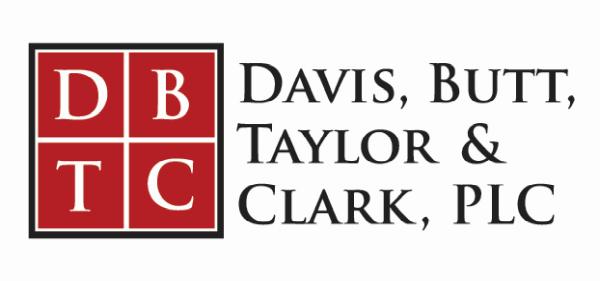 Davis, Butt, Taylor & Clark PLC