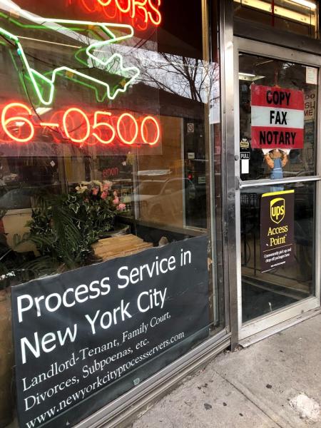 New York Process Service