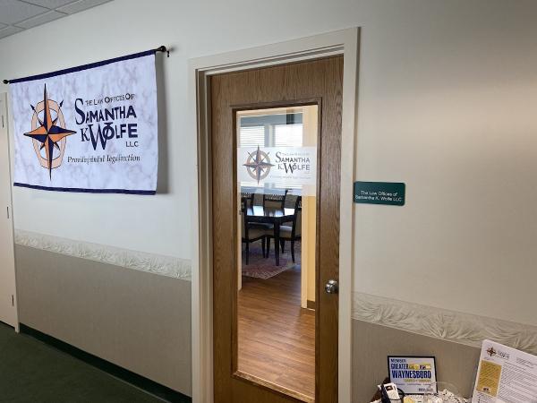 The Law Offices of Samantha K. Wolfe