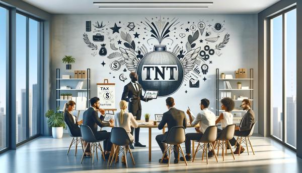 TNT TAX AND Financial Services