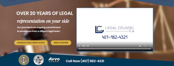 Legal Counsel PA Business Lawyers
