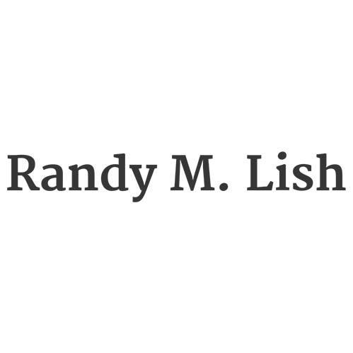 Randy M. Lish, Attorney at Law
