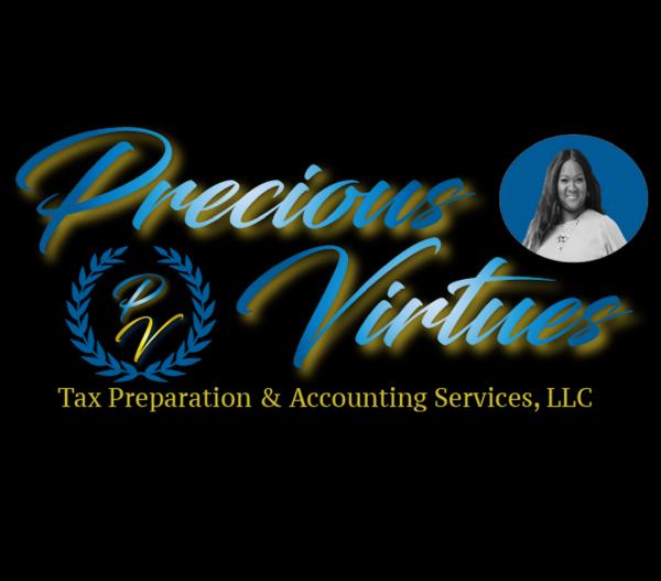 Precious Virtues Tax Preparation & Accounting Services,llc