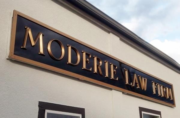 Moderie Law Firm