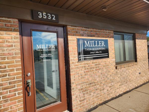 Miller Tax & Accounting Services