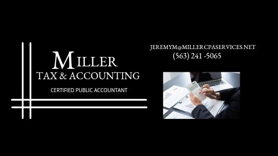 Miller Tax & Accounting Services