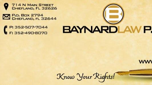 Baynard Law P.A.