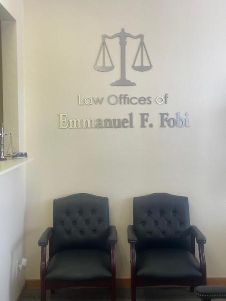 Law Offices of Emmanuel F. Fobi