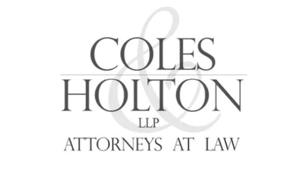 Coles & Holton