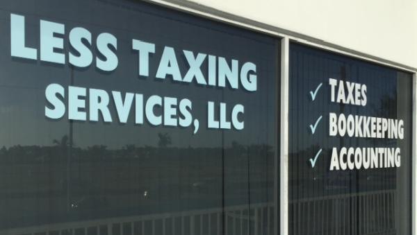 Less Taxing Services