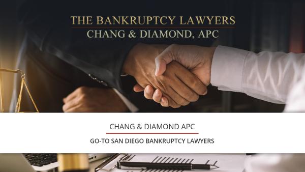 Chang & Diamond Bankruptcy Lawyer Group of San Diego