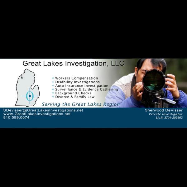 Great Lakes Investigation