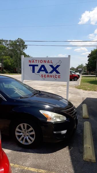 National Tax Services