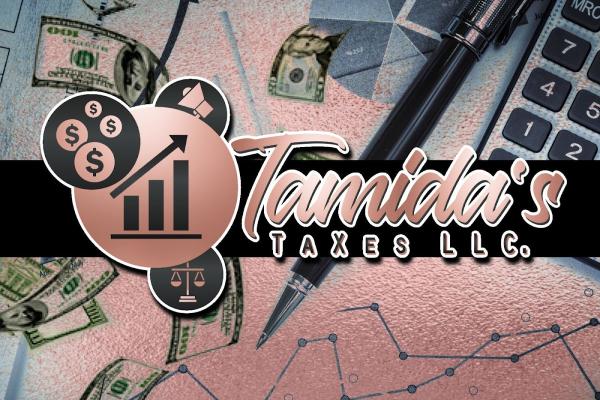 Tamida's Taxes