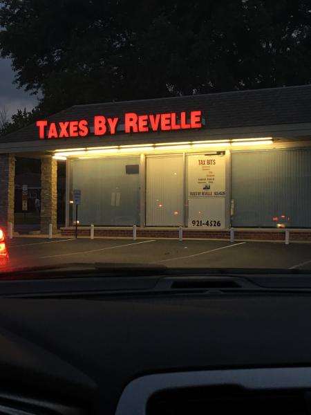 Taxes By Revelle