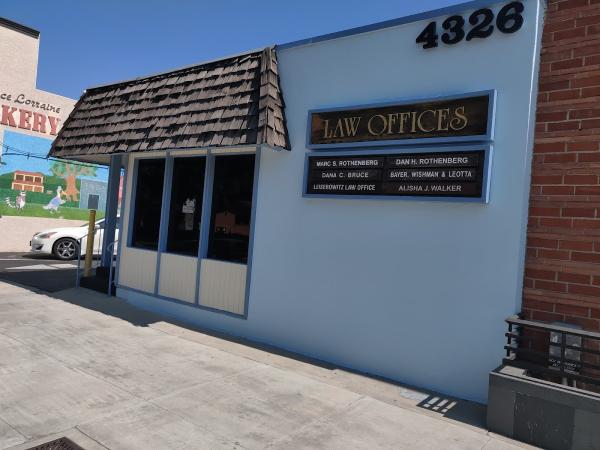 Marc S Rothenberg Law Firm