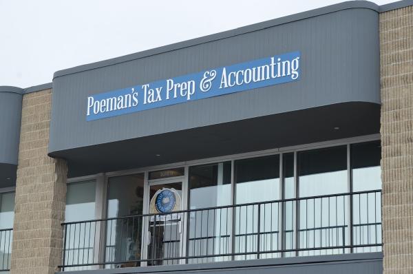 Poeman's Tax Prep and Accounting