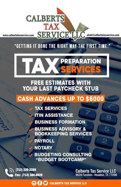 Calberts Tax and Financial Firm