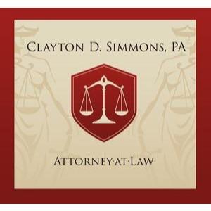 Clayton D. Simmons PA
