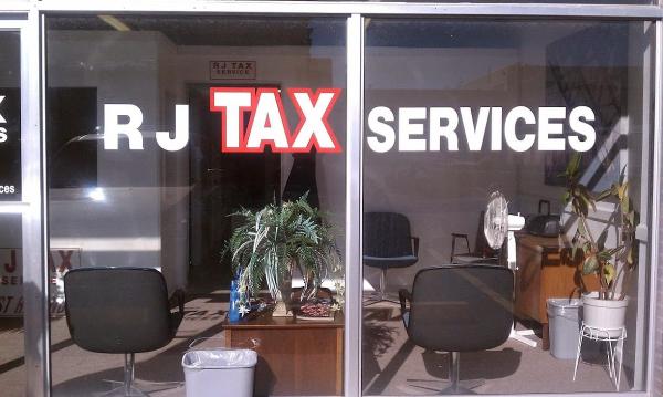 RJ TAX Services
