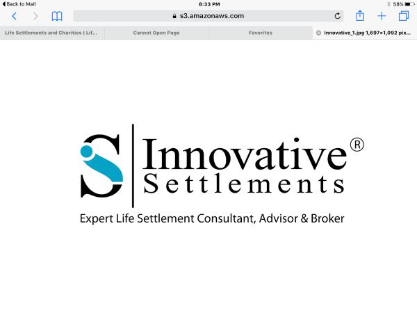 Innovative Settlements, Life Settlement Experts