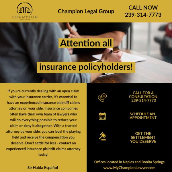 Champion Legal Group